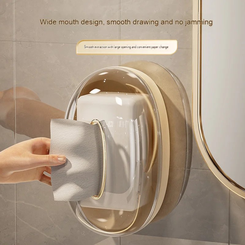 mini horizontal tissue box