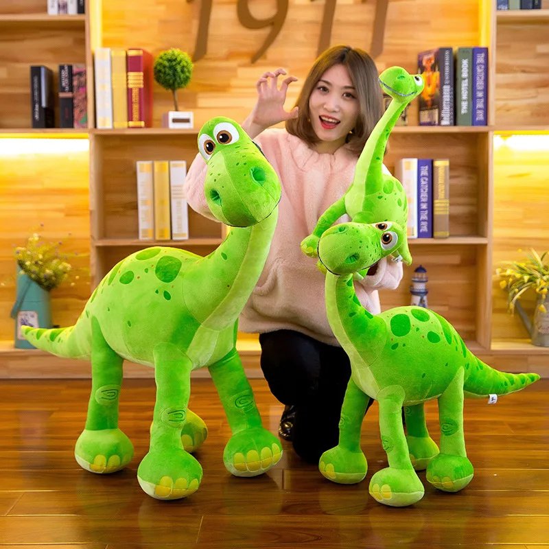 Dinosaur plush toy XL size