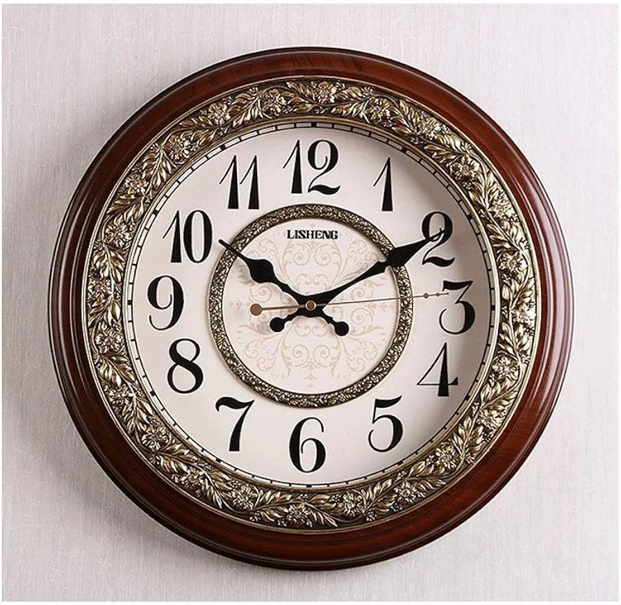 lisheng brand Art wall clock