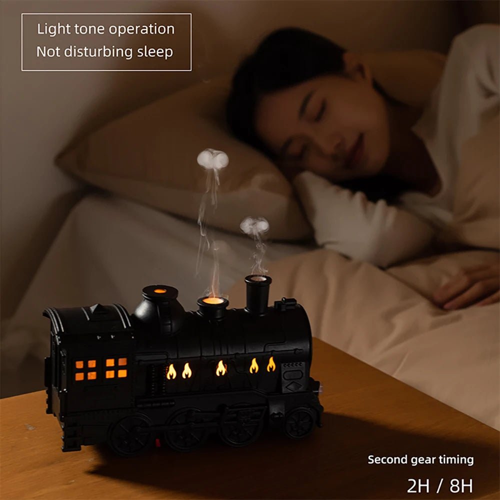 Train Air humidifier