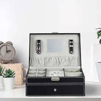 Watch Jewellery Storage Box organizer