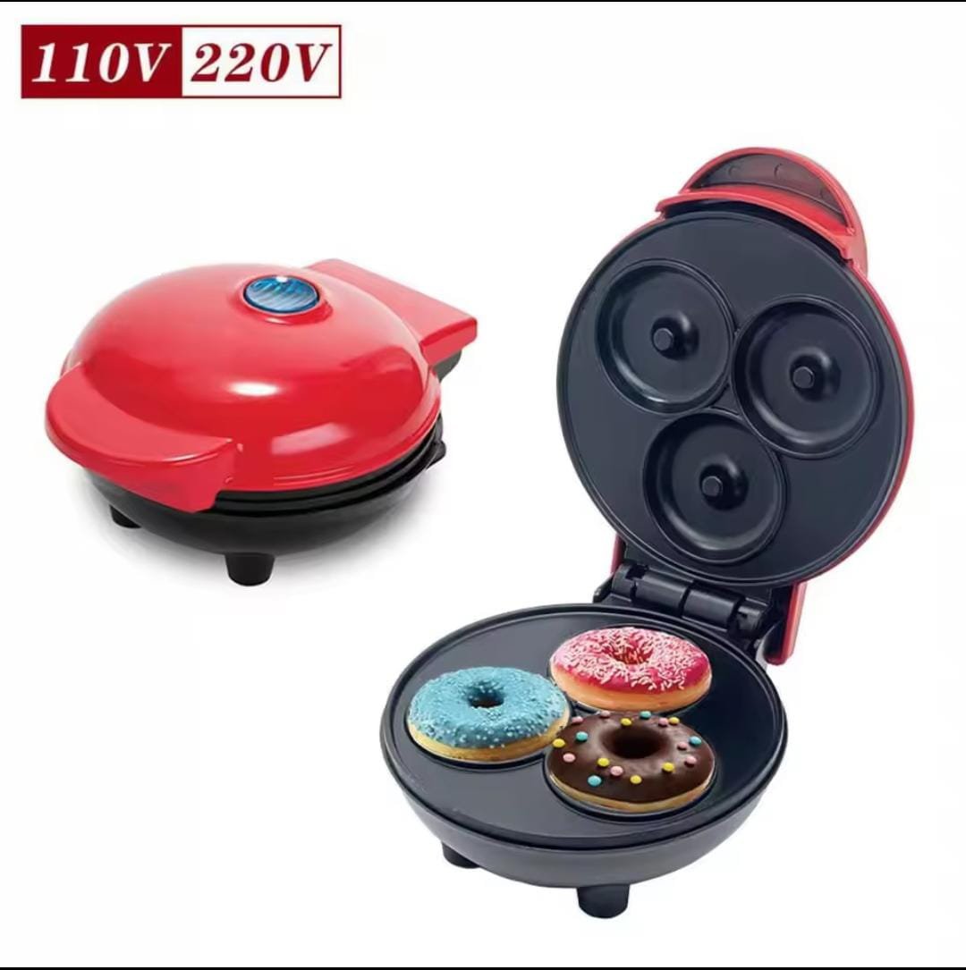 Electric donut maker (imported)