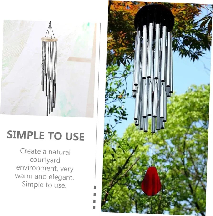 Large Outdoor Windchime