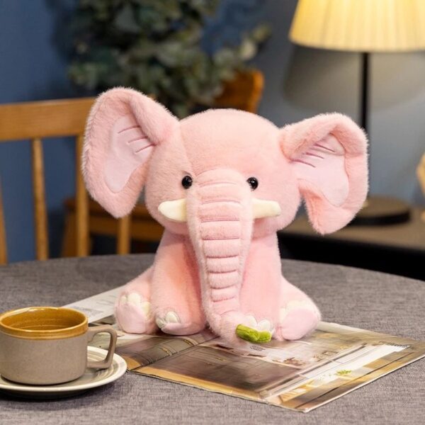 Sitting Elephant -50cm