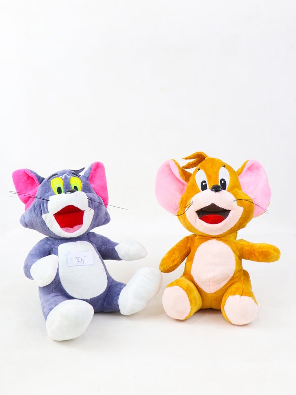 Tom N jerry stuff toys