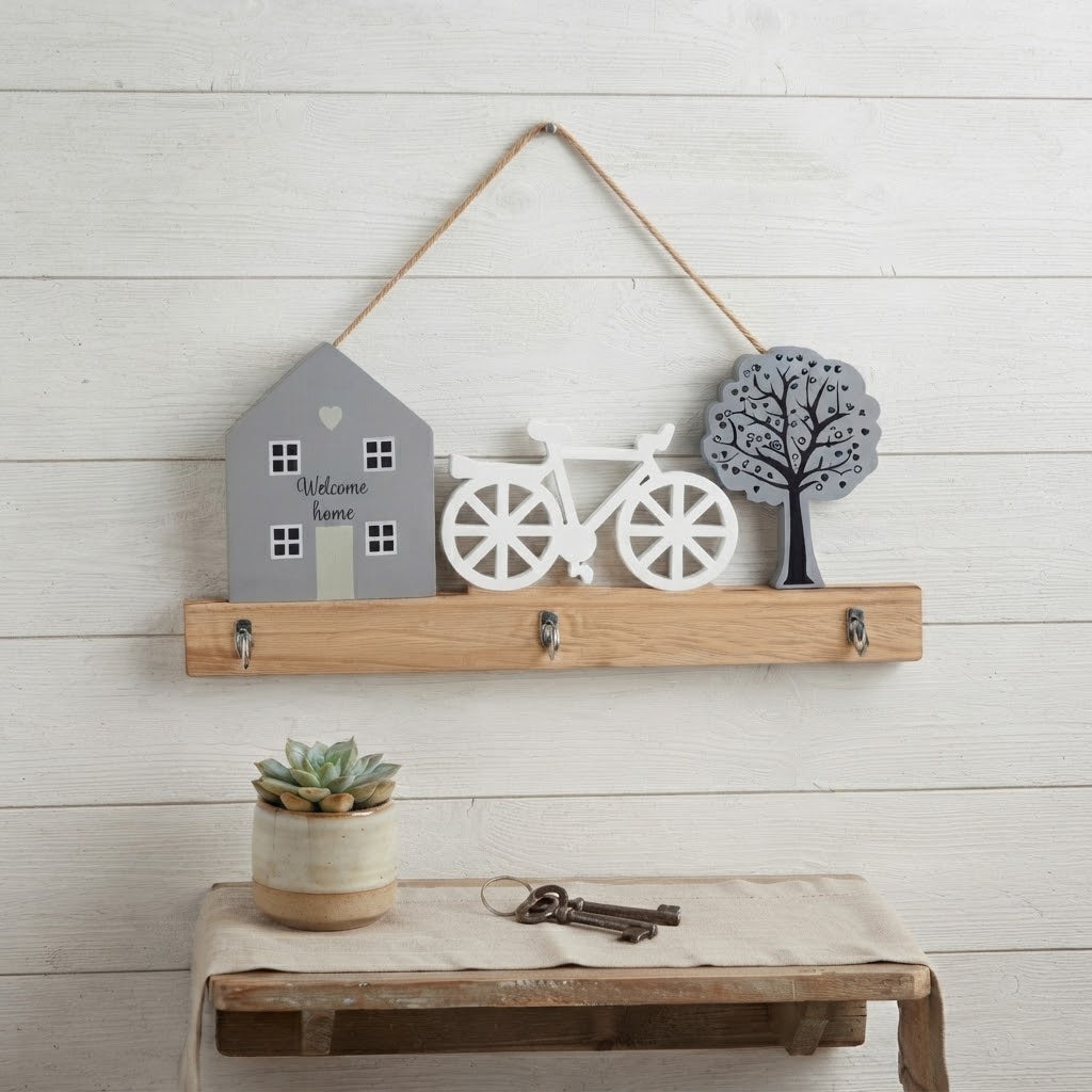 House theme Keyholder