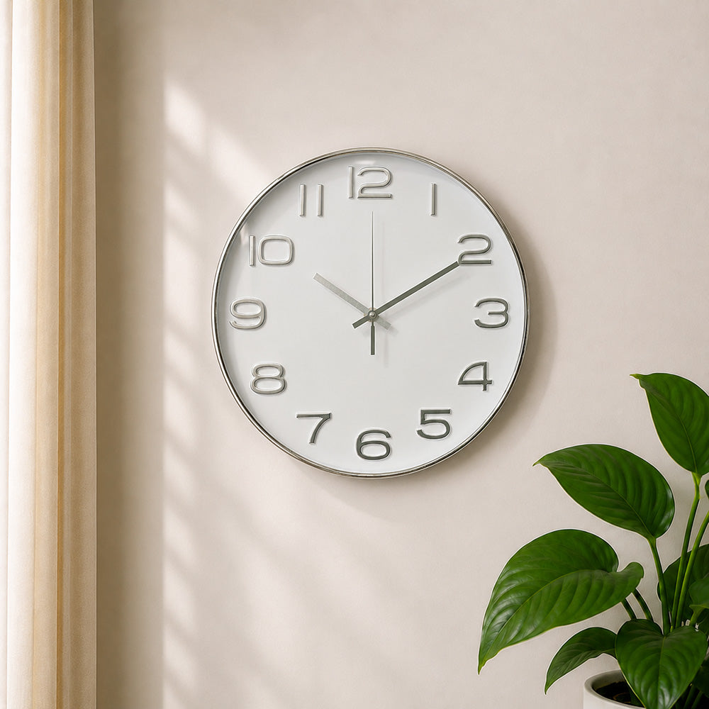 Elegant design simple Wall clock