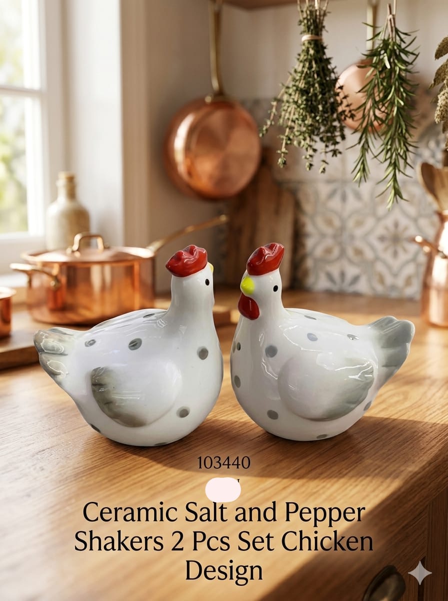 Chef chicken salt N pepper