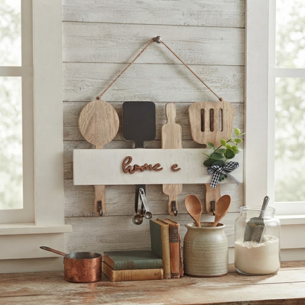 Home Utensils Keyholder
