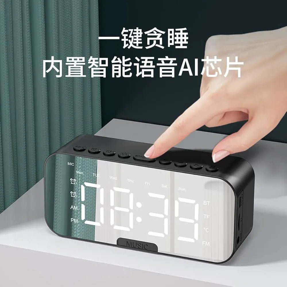 Digital desktop Alarm clock
