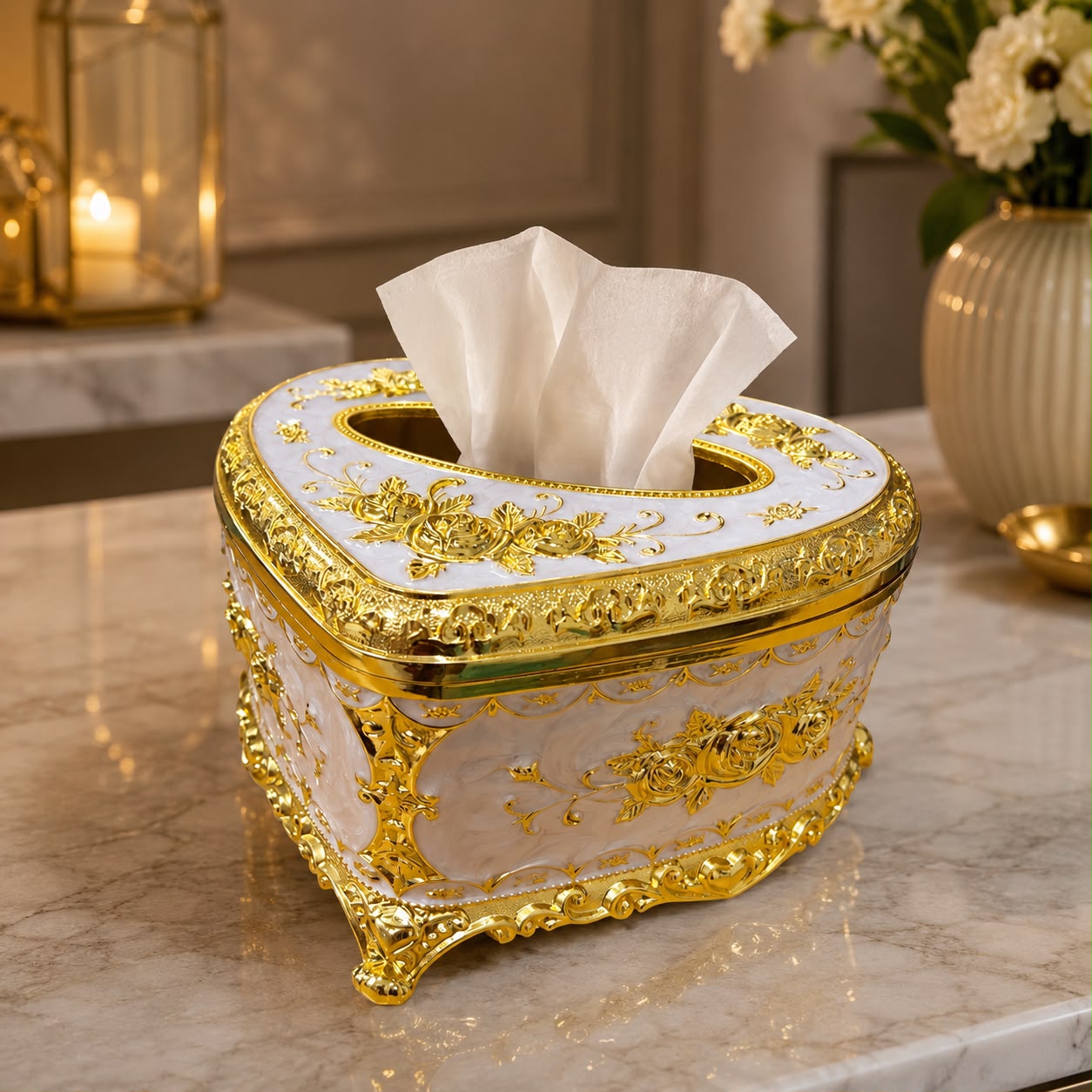 Heart Tissue box imported