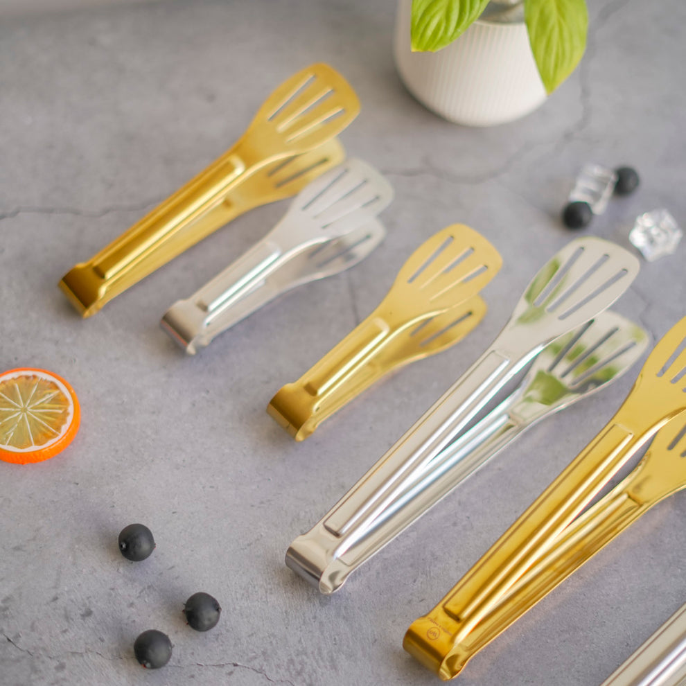 3pc Serving tong set