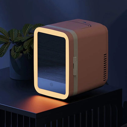 Mini 4L portable refrigerator