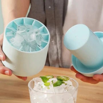 ice-cube box