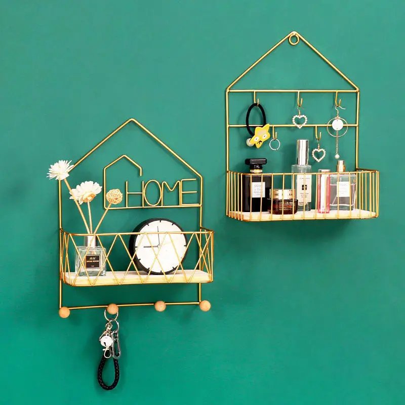 multi functional wall mounted keyholder