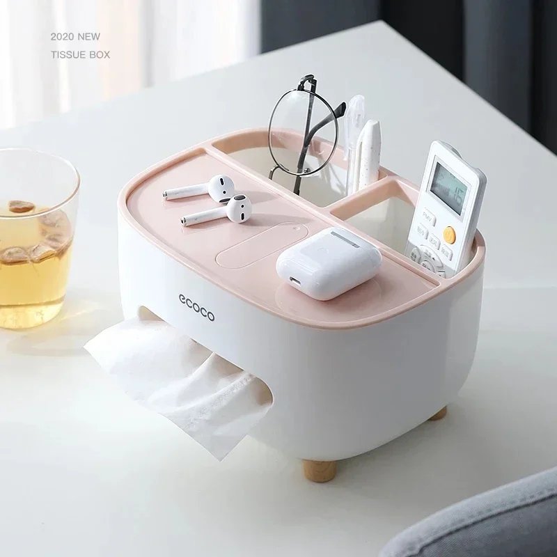 Ecoco multi-purpose tissue holder