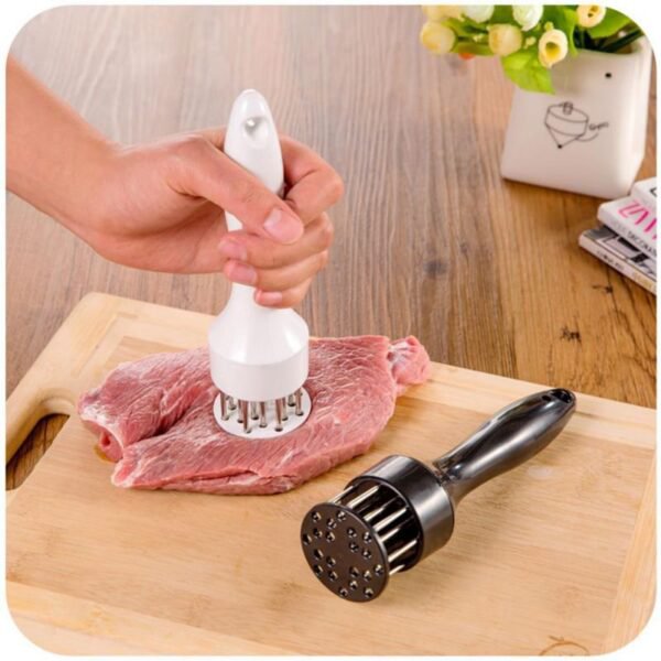 Stainless Steel Meat Tenderizer