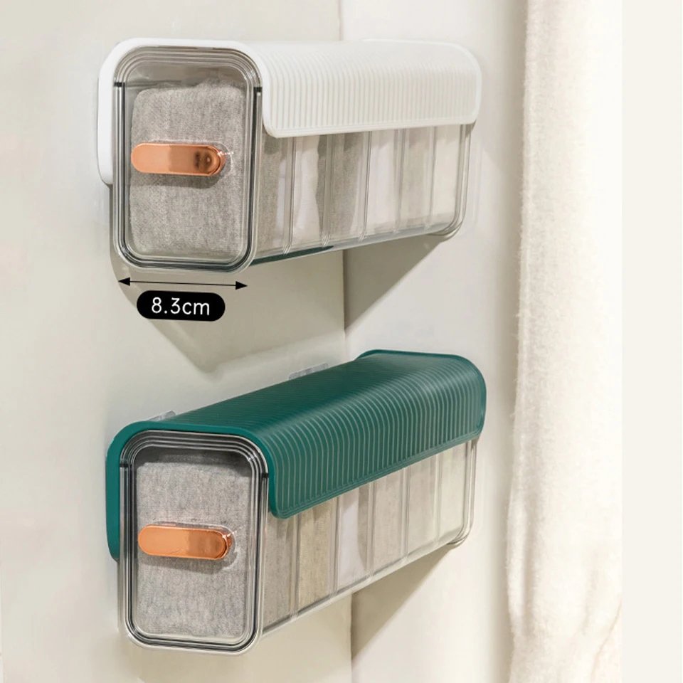 wall mounted organizer