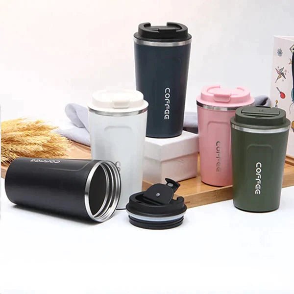 coffee thermos cup
