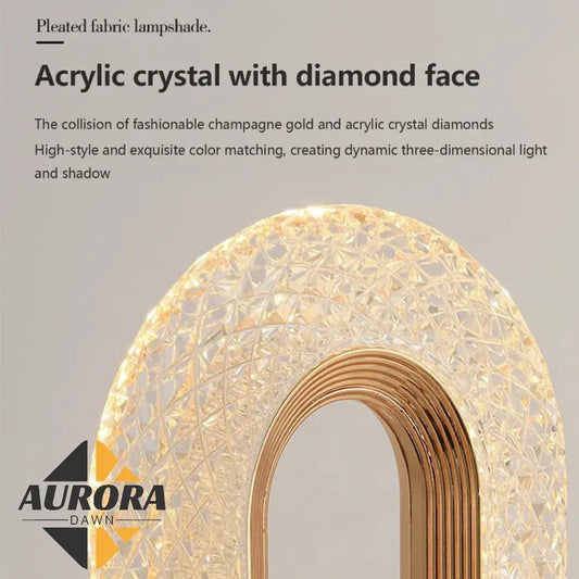 Enchanting table lamp