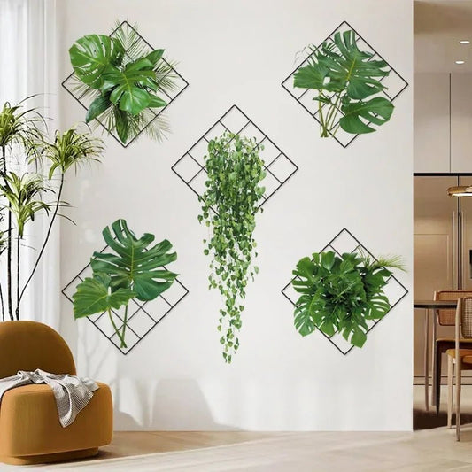 Wall Decorative Stickers (5pcs Set) Premium Quality