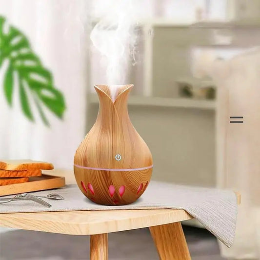 mini aromatherapy diffuser mist room therapy