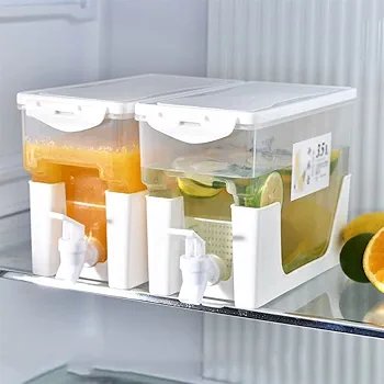 3.5 L juice dispenser with stand