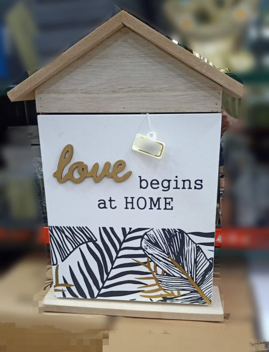 Wooden decorative Keyholder imported
