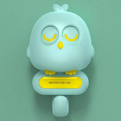 fashion blinking bird Keyholder One piece