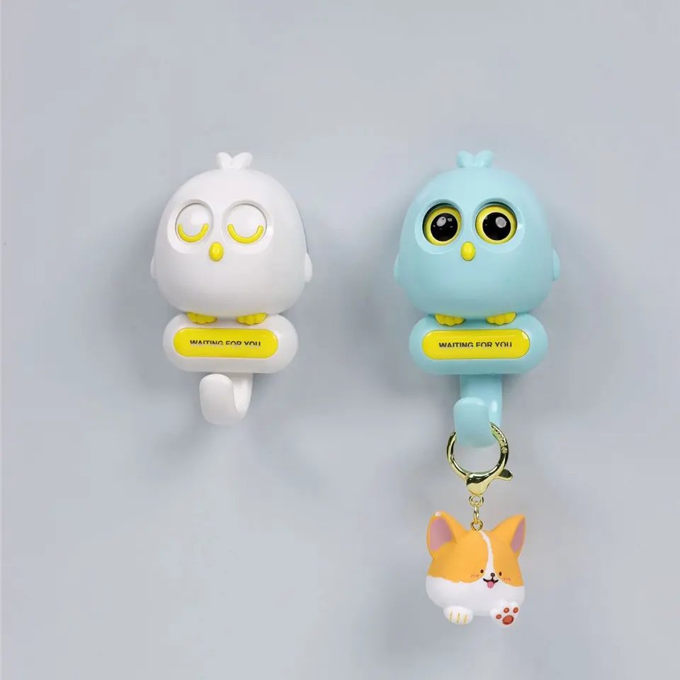 fashion blinking bird Keyholder One piece