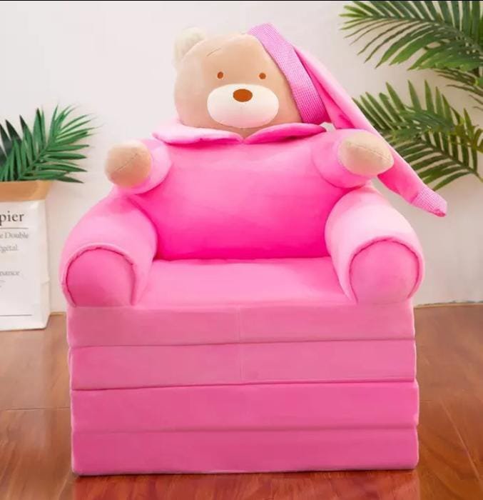 Sofacum bed Baby seater for kids 4 layers