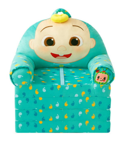 Sofacum bed Baby seater for kids 4 layers