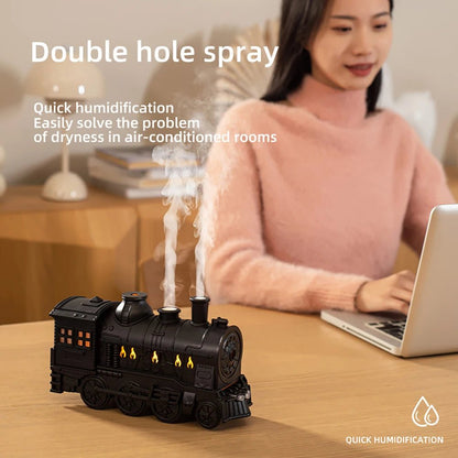 Train Air humidifier