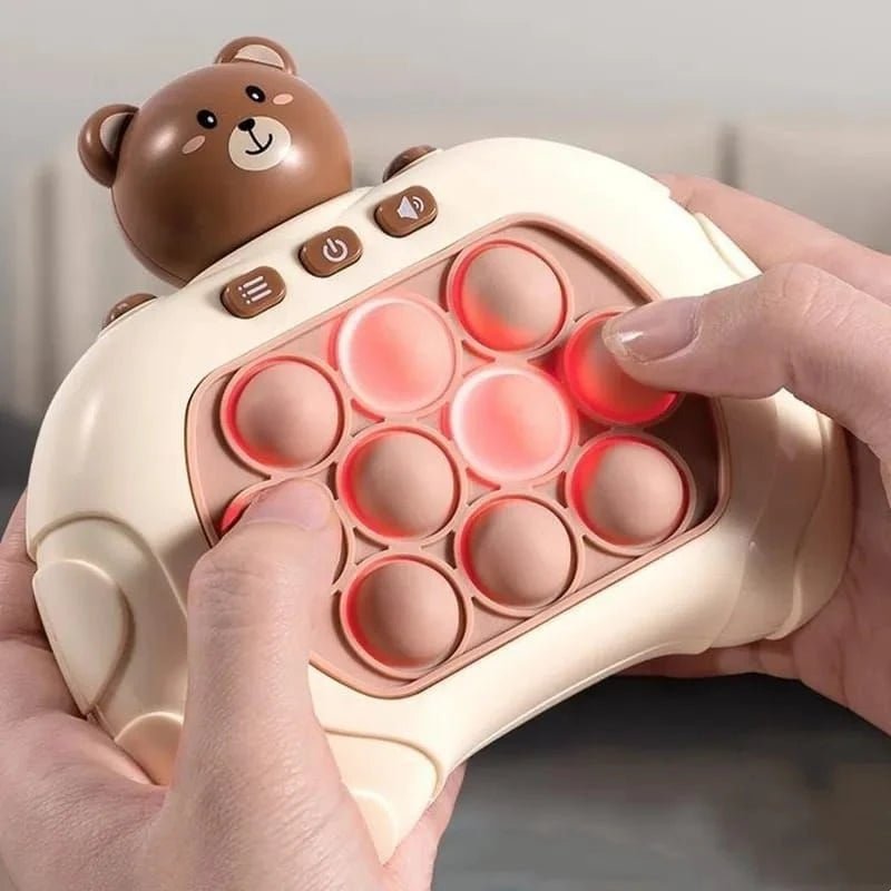 Pop-it puzzle kids learning mind game