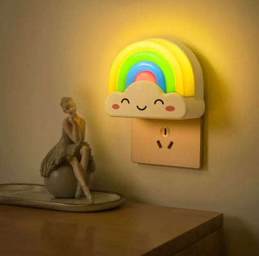 Rainbow Night Lamp