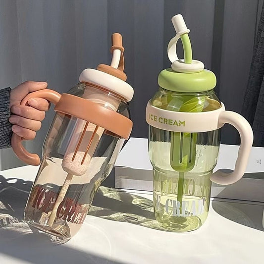 colorful container sipper(imported)