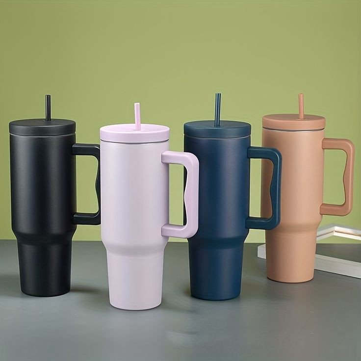 Stainless steel tumbler