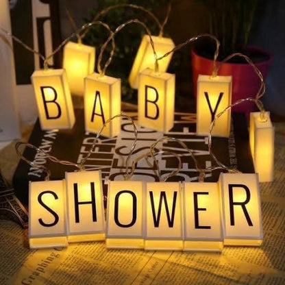 15 led box changeable letter lightings