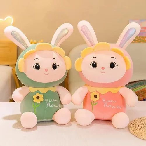Plush Sun Flower Doll Soft
