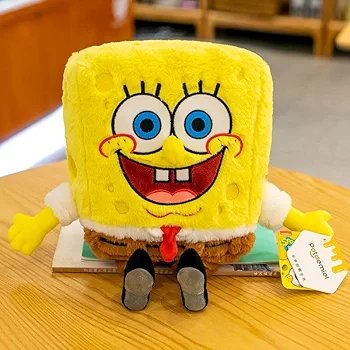 SpongeBob plush cute toy