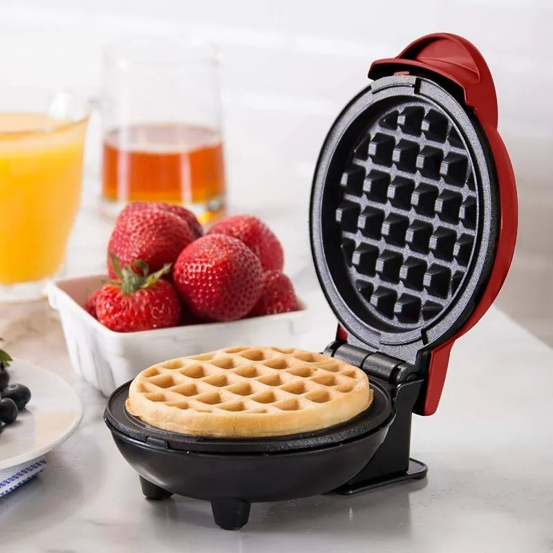 Mini electric Waffle's maker