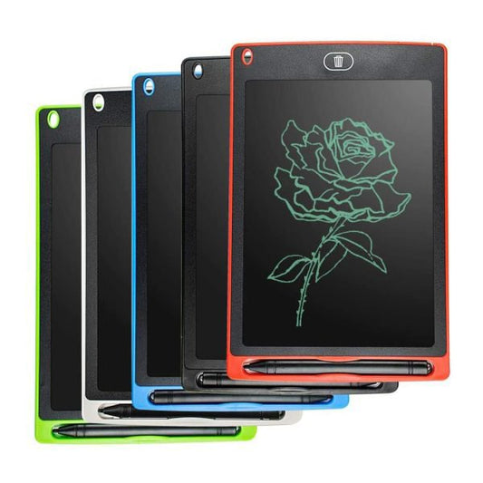 8.5 inches colorful Writing tablet
