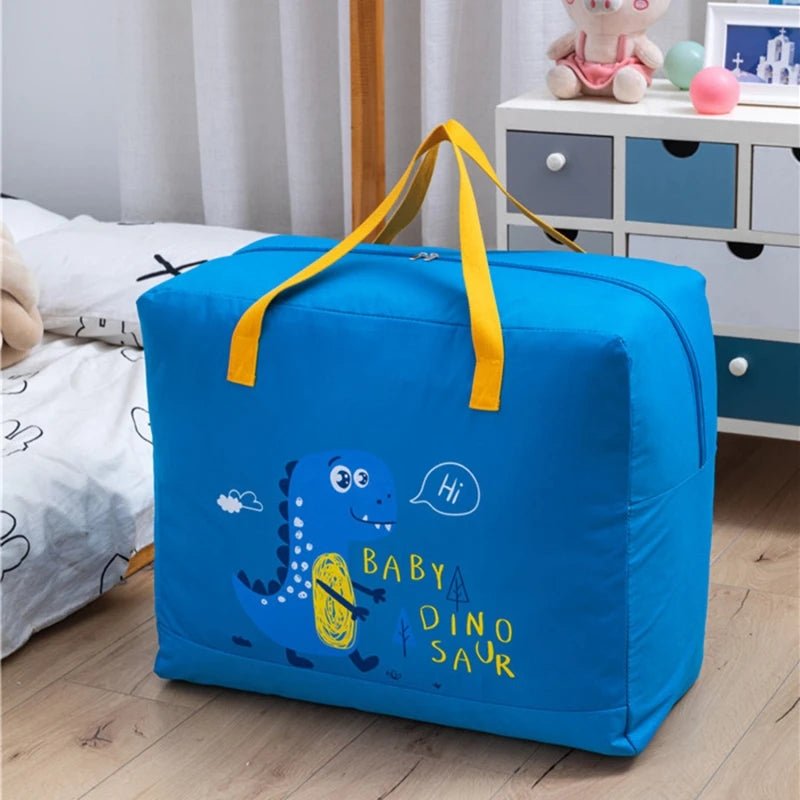kids big storage bag