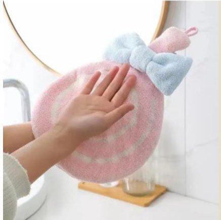 Kitchen chores cloth Hand cleaner