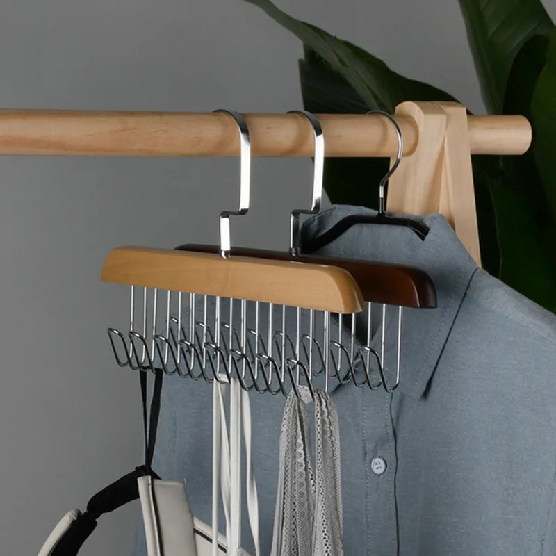 8 hook multifunctional hanger