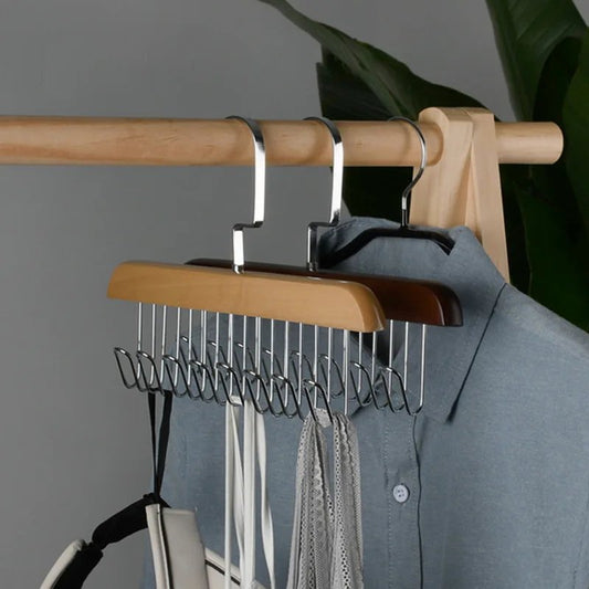 8 hook multifunctional hanger