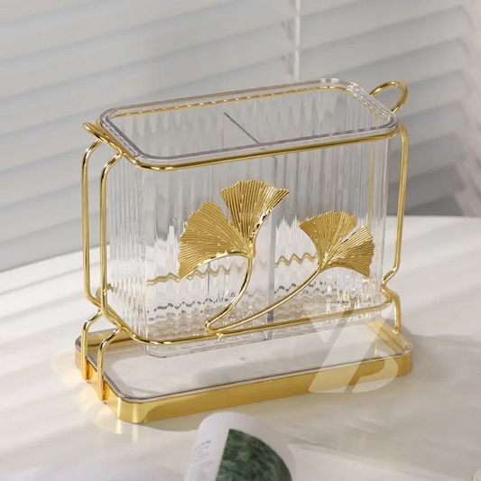 Luxury cutlery organiser