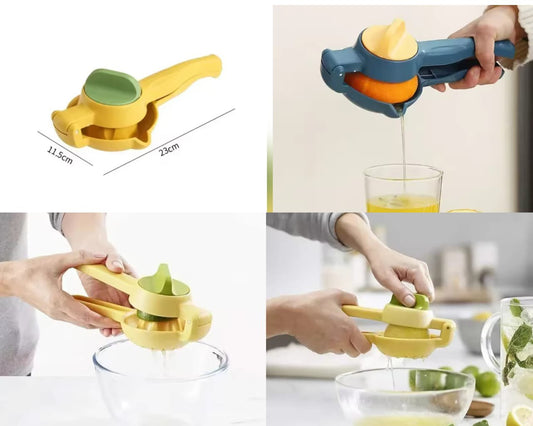 Manual citrus press (imported)