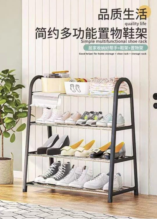 4 layer shoe rack (imported)