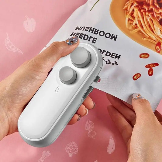 Manual pocket sealer
